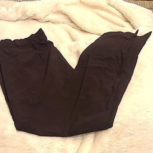 Vuori Miles Ankle Pant CHERRY BROWN